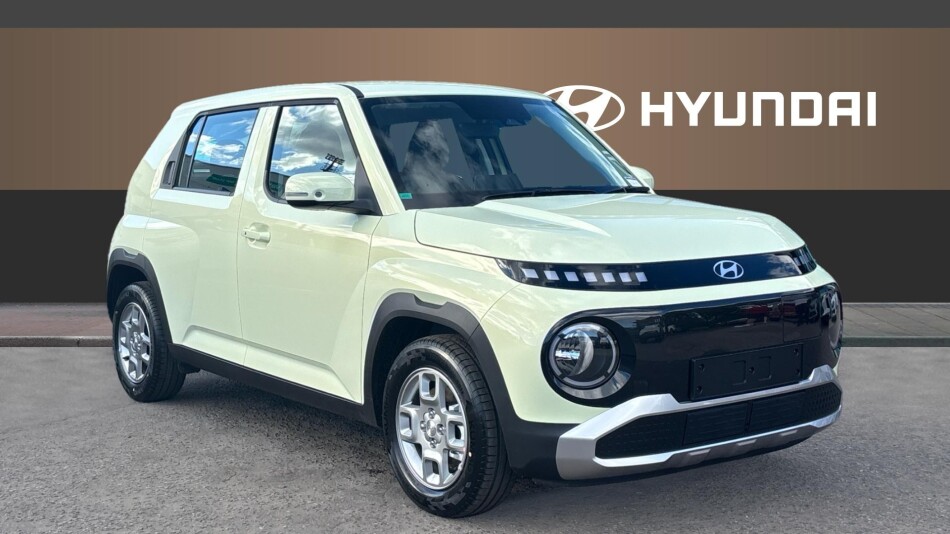 Hyundai INSTER 71kW 01 42kWh 5dr Auto Electric Hatchback